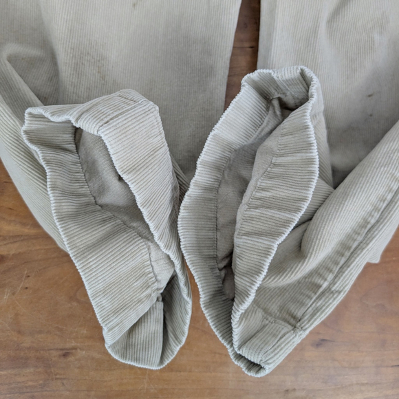 Men's Patagonia Long Corduroy Shorts - Picture 4 of 7